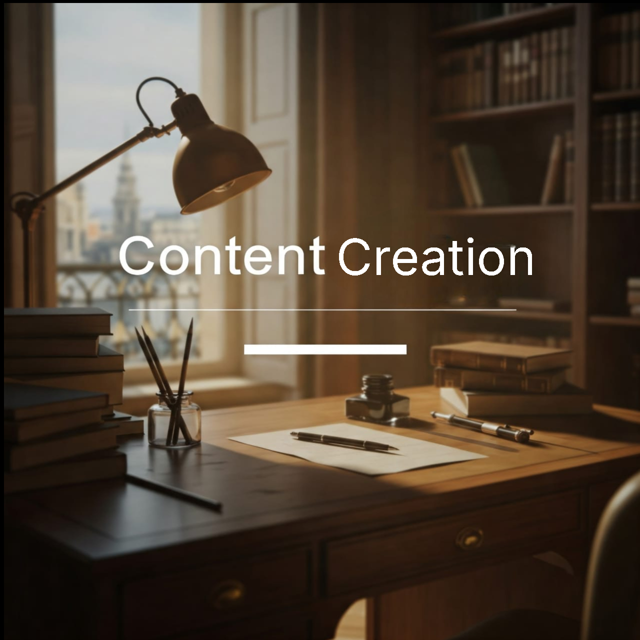 Content Creation